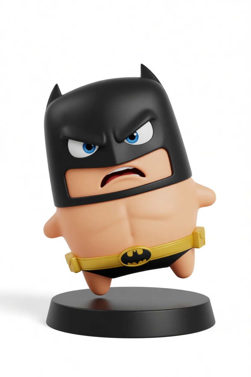 Free Batman 3D Printable STL Files (24 Models) | Remeshy