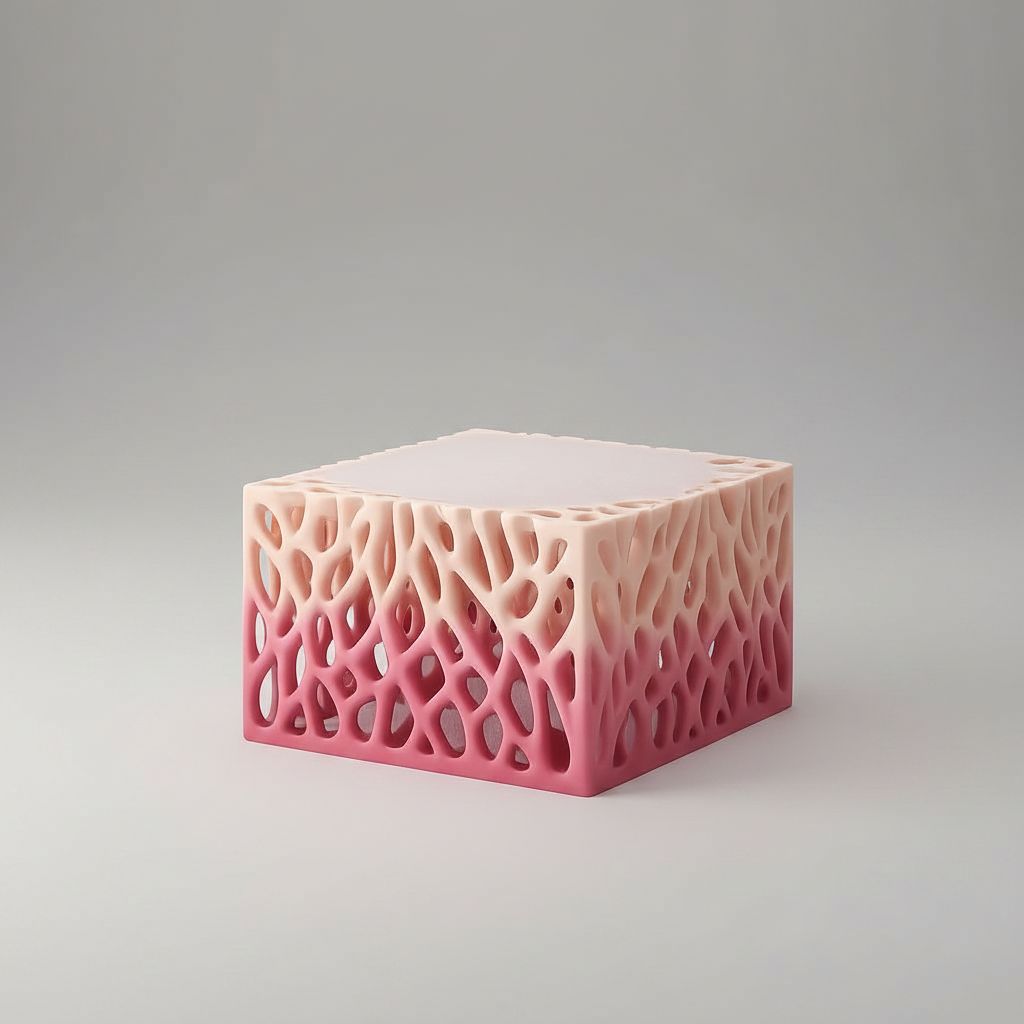 Human Skin Layer Model STL – Free 3D Print Model | Remeshy