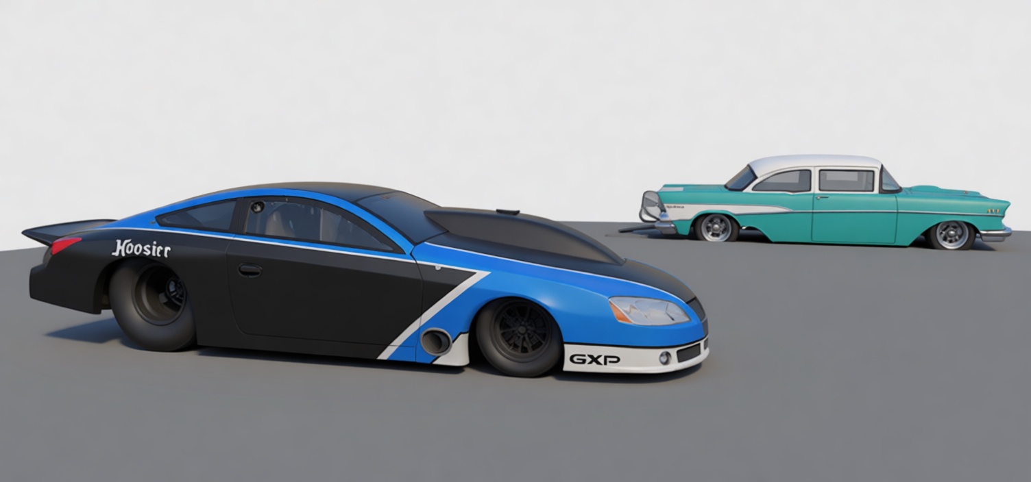 Buick Regal GXP Model STL – Free 3D Print Model | Remeshy