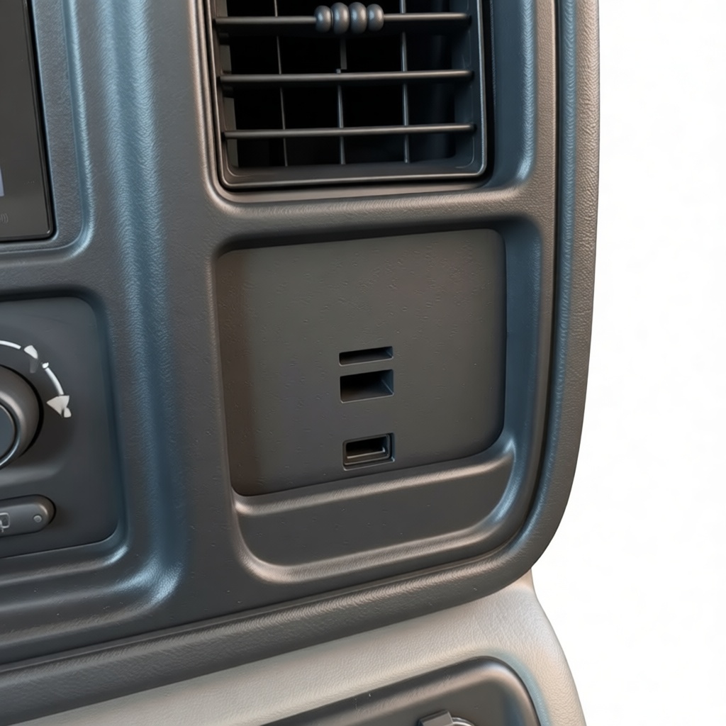 Car Dashboard Panel Model STL – Free 3D Print Model | Remeshy
