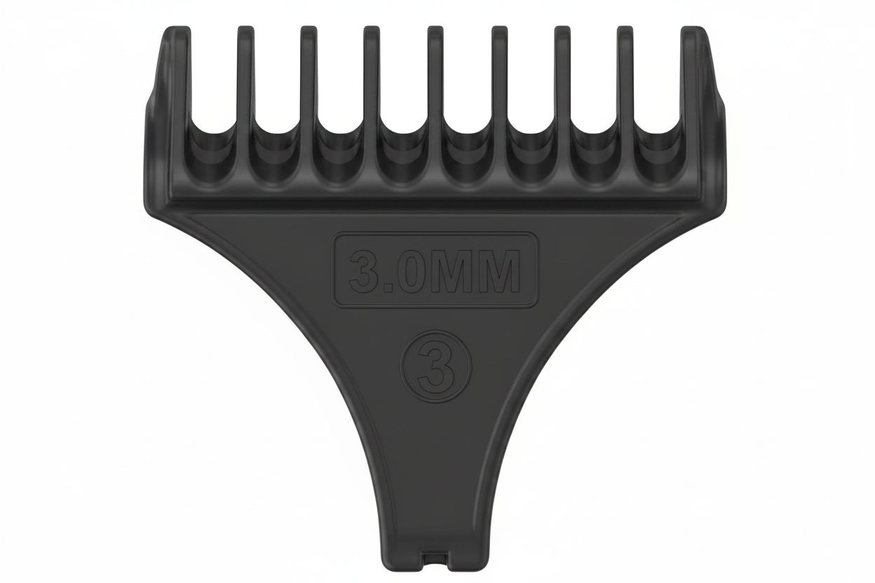 3mm Hair Clipper Guard STL – Free 3D Print Model | Remeshy