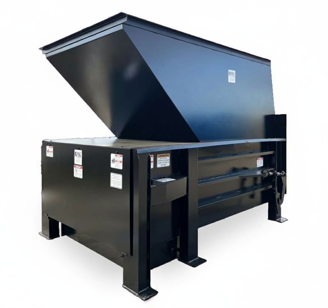 Industrial Trash Compactor Model STL – Free 3D Print Model | Remeshy