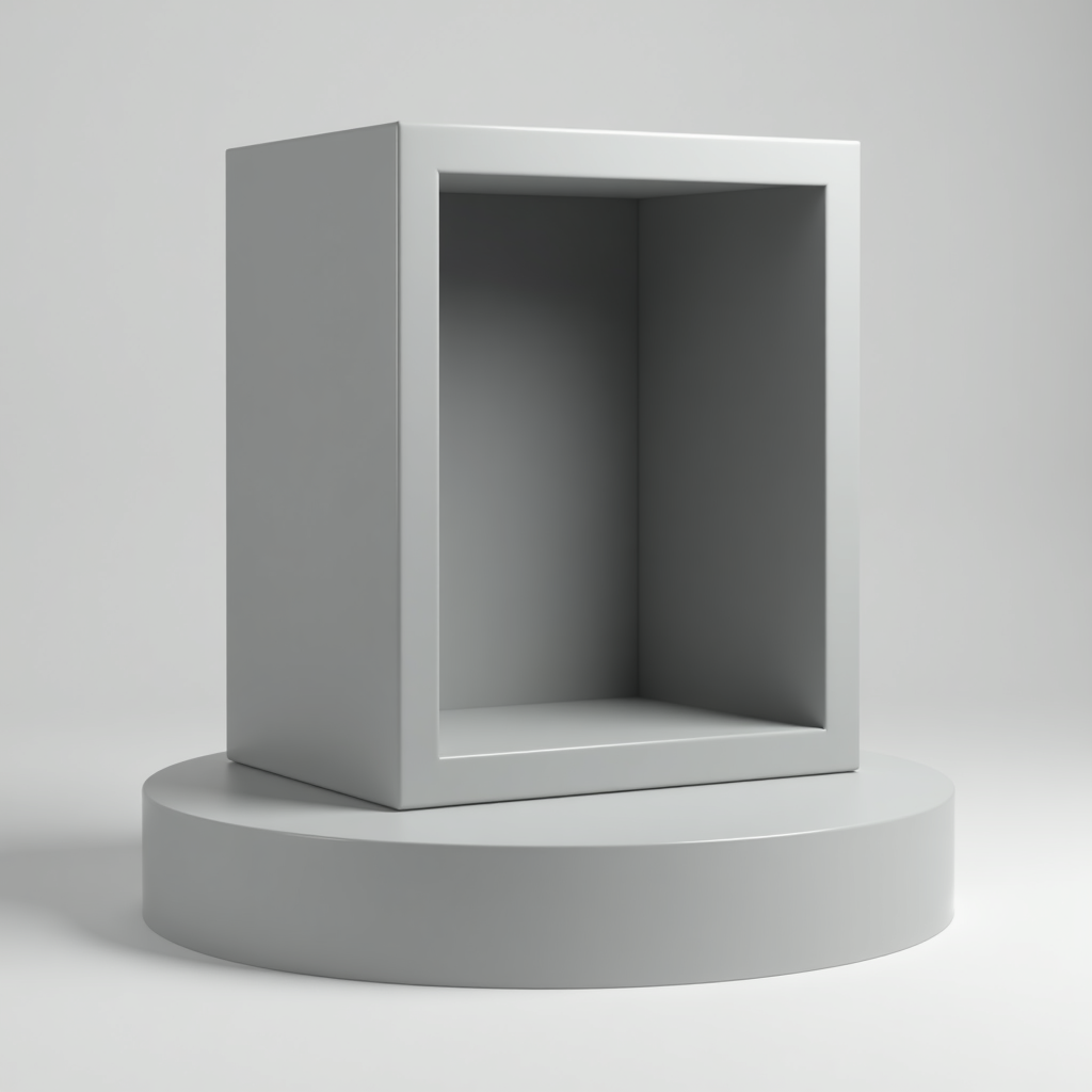 Open Box 3D Model STL – Free 3D Print Model | Remeshy
