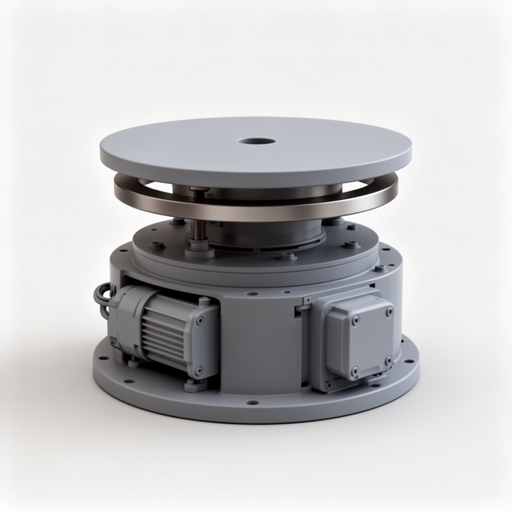Robotic Arm Base Model STL – Free 3D Print Model | Remeshy