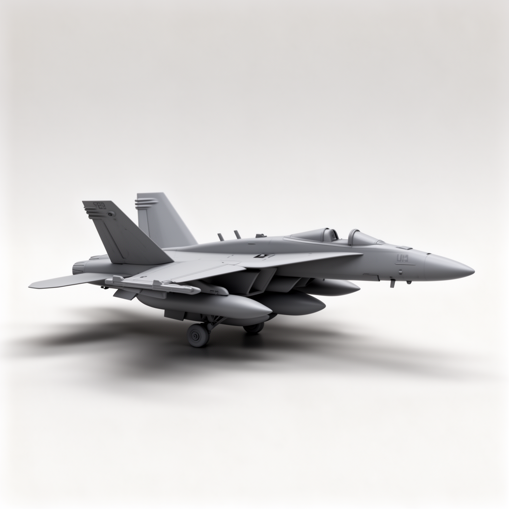 Free Aircraft 3D Printable STL Files (32 Models) | Remeshy