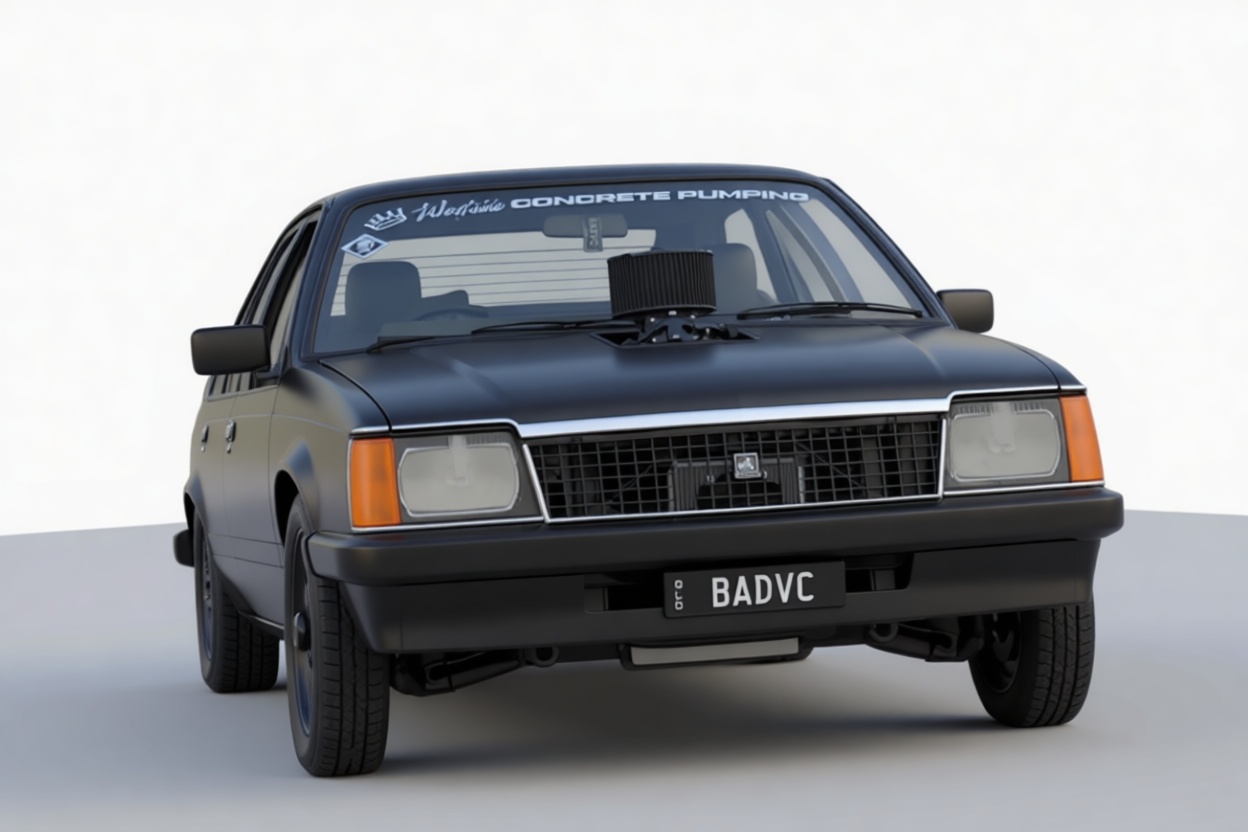 Holden Commodore VC Model STL – Free 3D Print Model | Remeshy