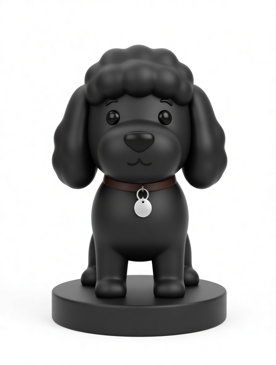 Tabby Cat Figurine STL – Free 3D Print Model | Remeshy