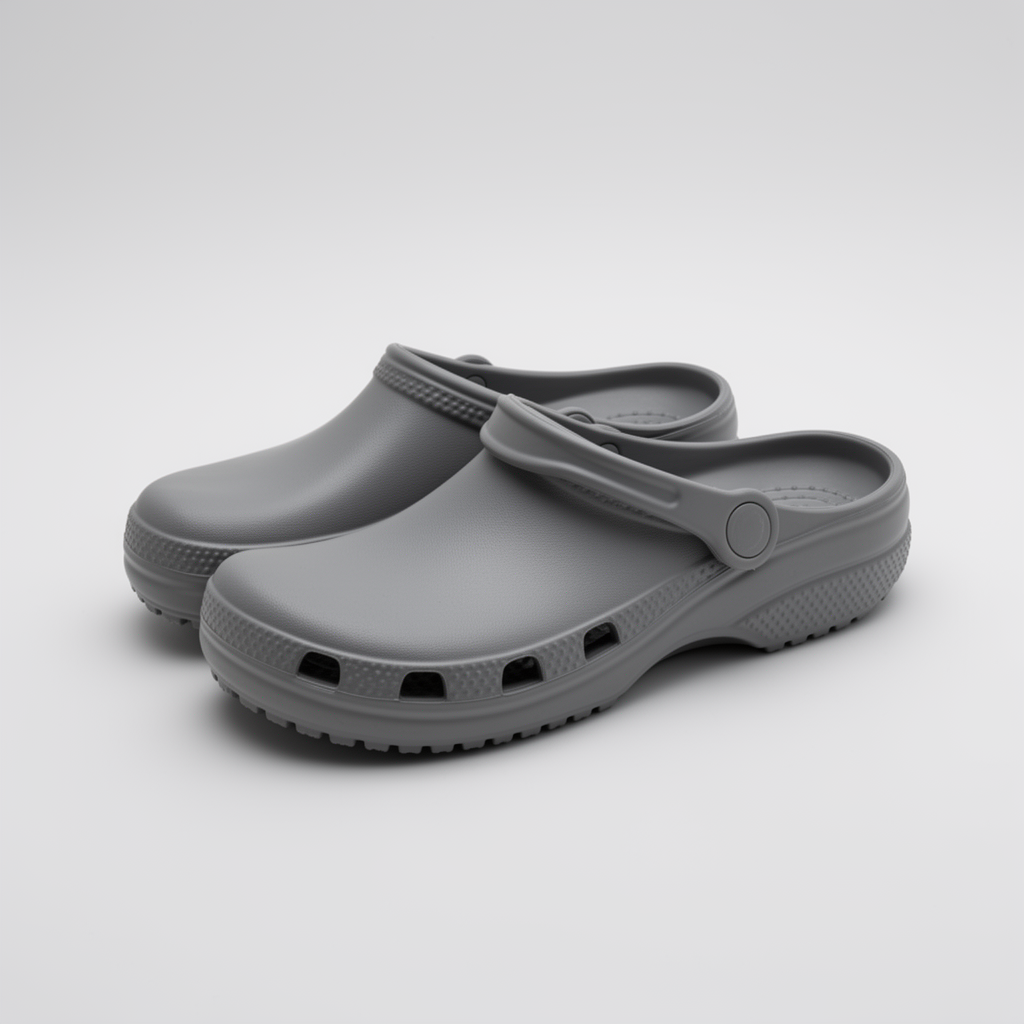 Hospital Clogs Model STL – Free 3D Print Model | Remeshy