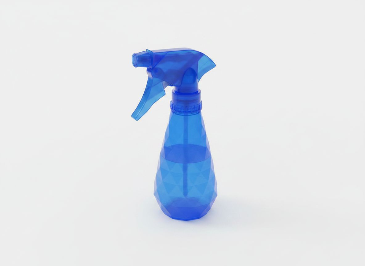 Spray Bottle Model STL – Free 3D Print Model | Remeshy