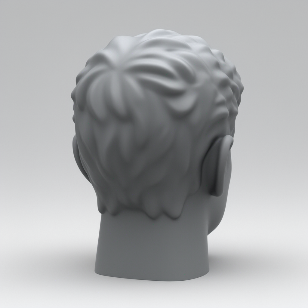 Head Rear Adjustment Model STL – Free 3D Print Model | Remeshy