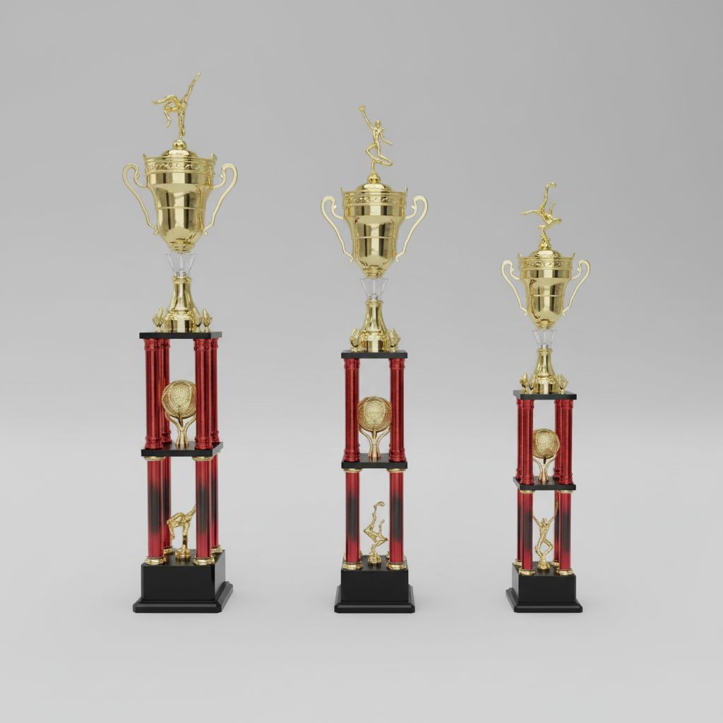 Free Trophy 3D Printable STL Files (100 Models) | Remeshy