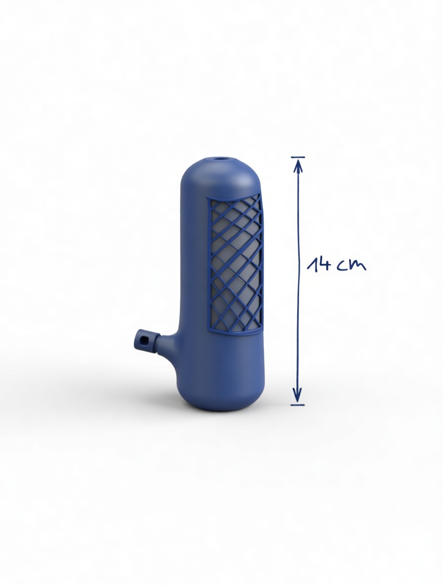 Portable Air Humidifier Model STL – Free 3D Print Model | Remeshy