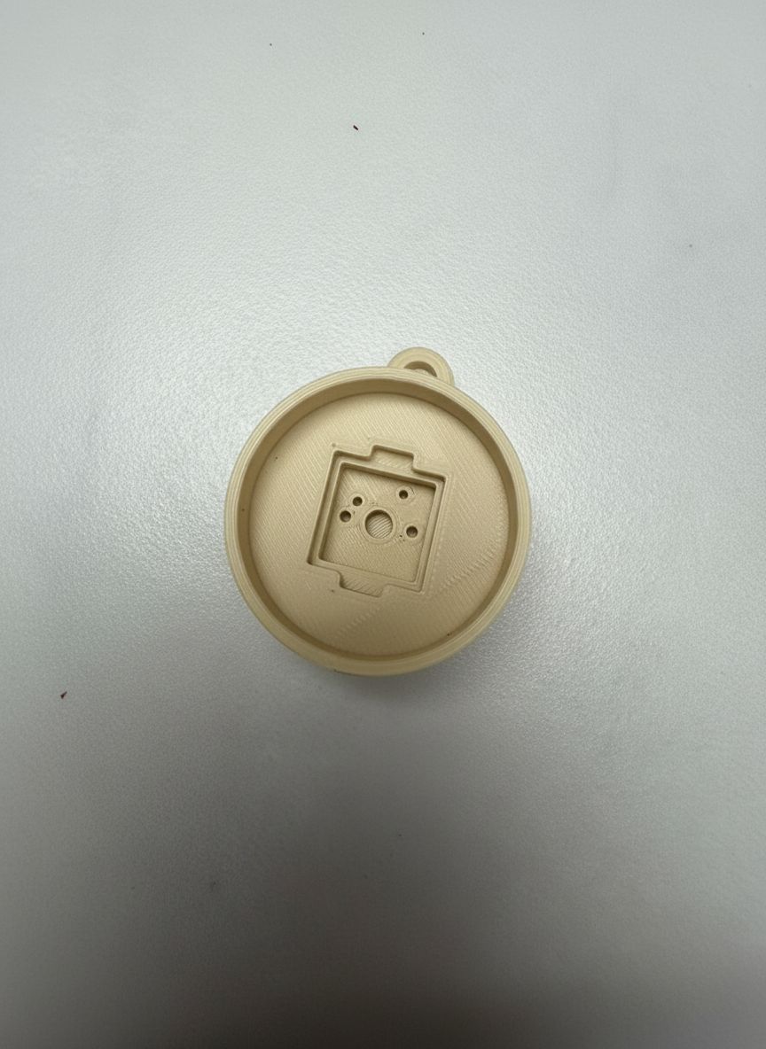 LEGO Minifigure Head Keychain STL – Free 3D Print Model | Remeshy