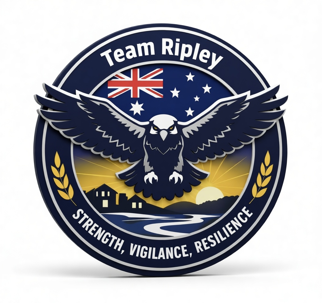 Team Ripley Emblem STL – Free 3D Print Model | Remeshy