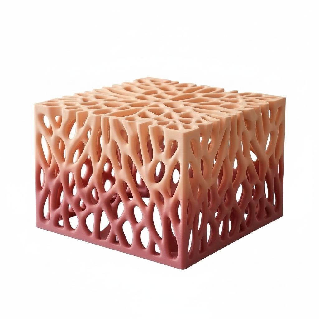Bone Structure Model STL – Free 3D Print Model | Remeshy