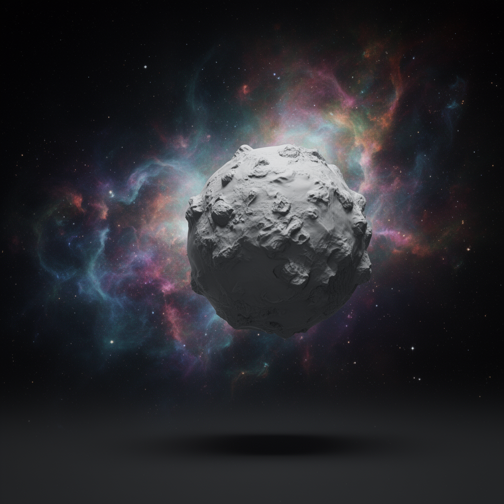Nebula Planet Model STL – Free 3D Print Model | Remeshy