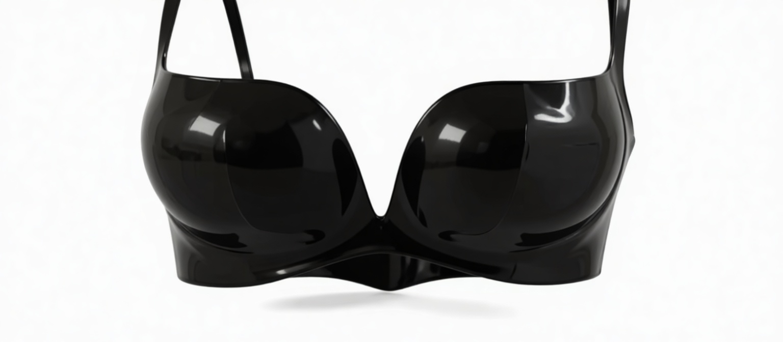 Black Bra Model STL – Free 3D Print Model | Remeshy