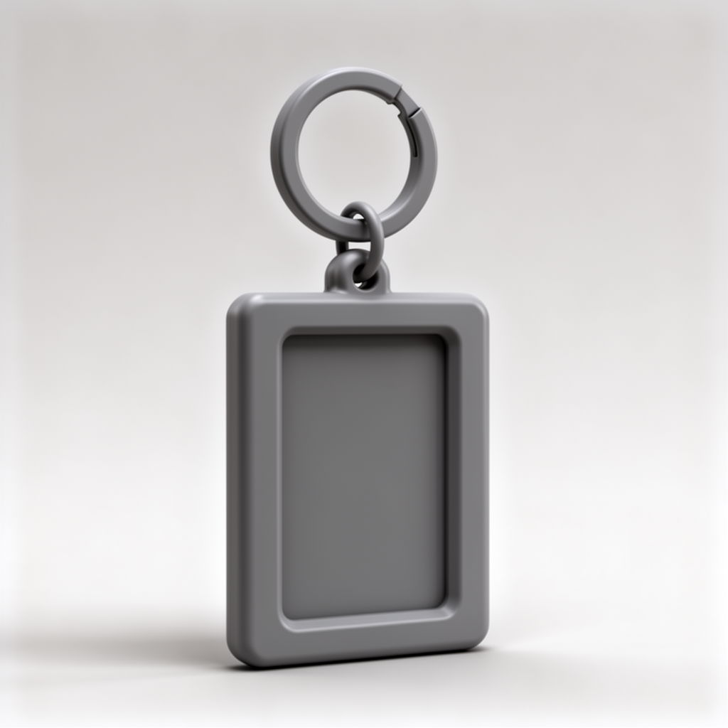 Free Keychain 3D Printable STL Files (100 Models) | Remeshy