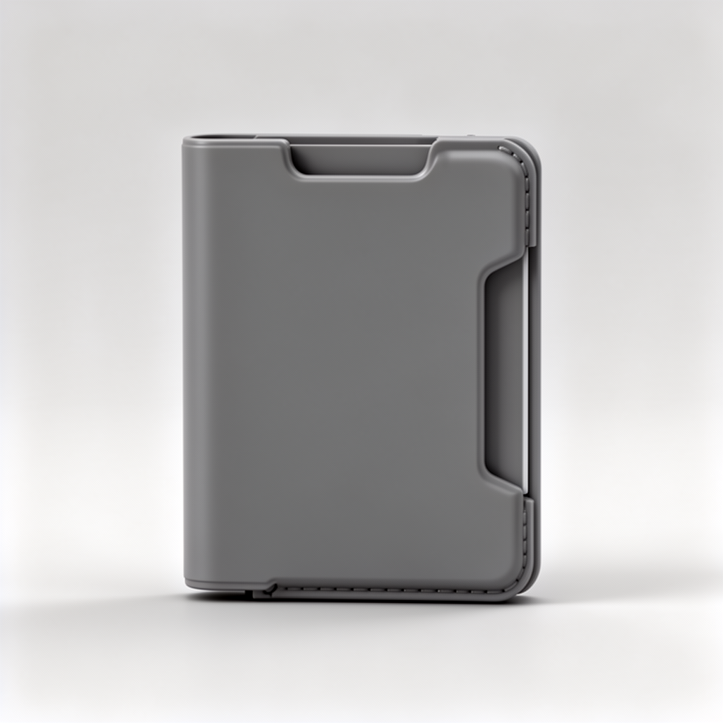 Minimalist Cardholder Wallet STL – Free 3D Print Model | Remeshy