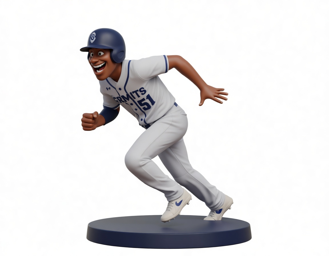 Free Baseball 3D Printable STL Files (56 Models) | Remeshy