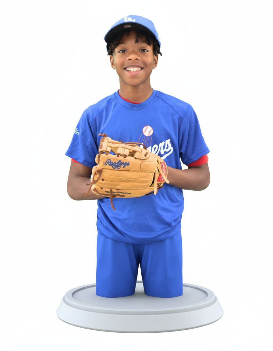 Free Baseball 3D Printable STL Files (56 Models) | Remeshy