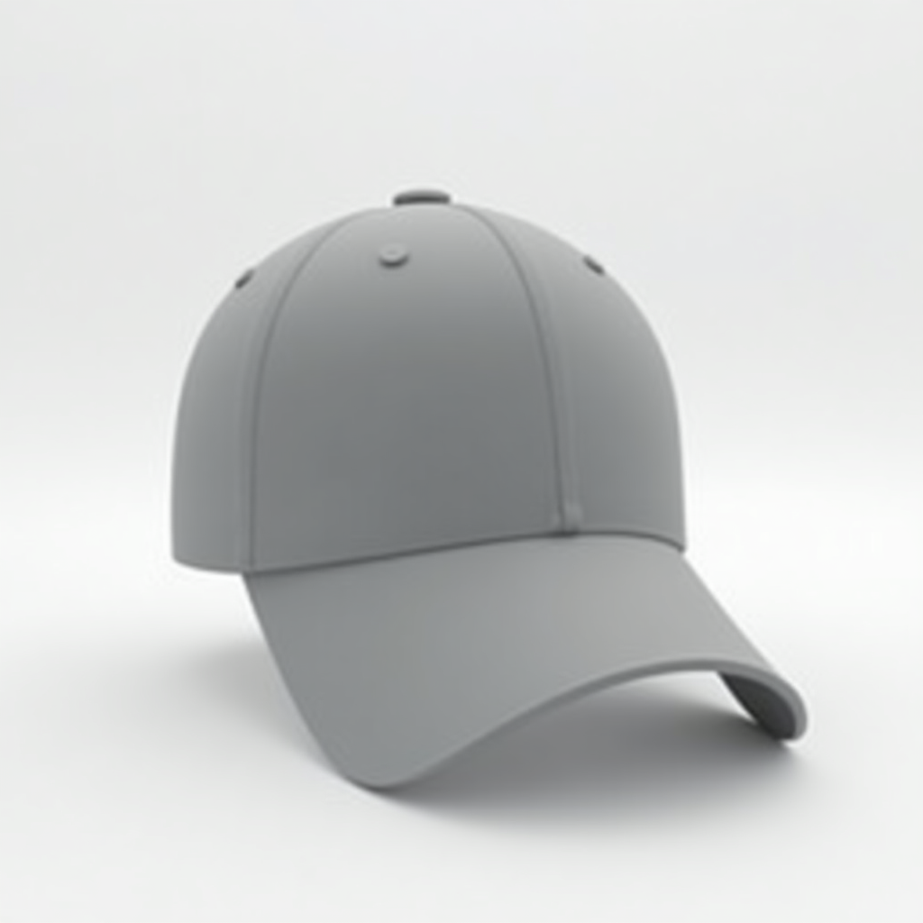 Wearable Baseball Cap Model STL – Free 3D Print Model | Remeshy