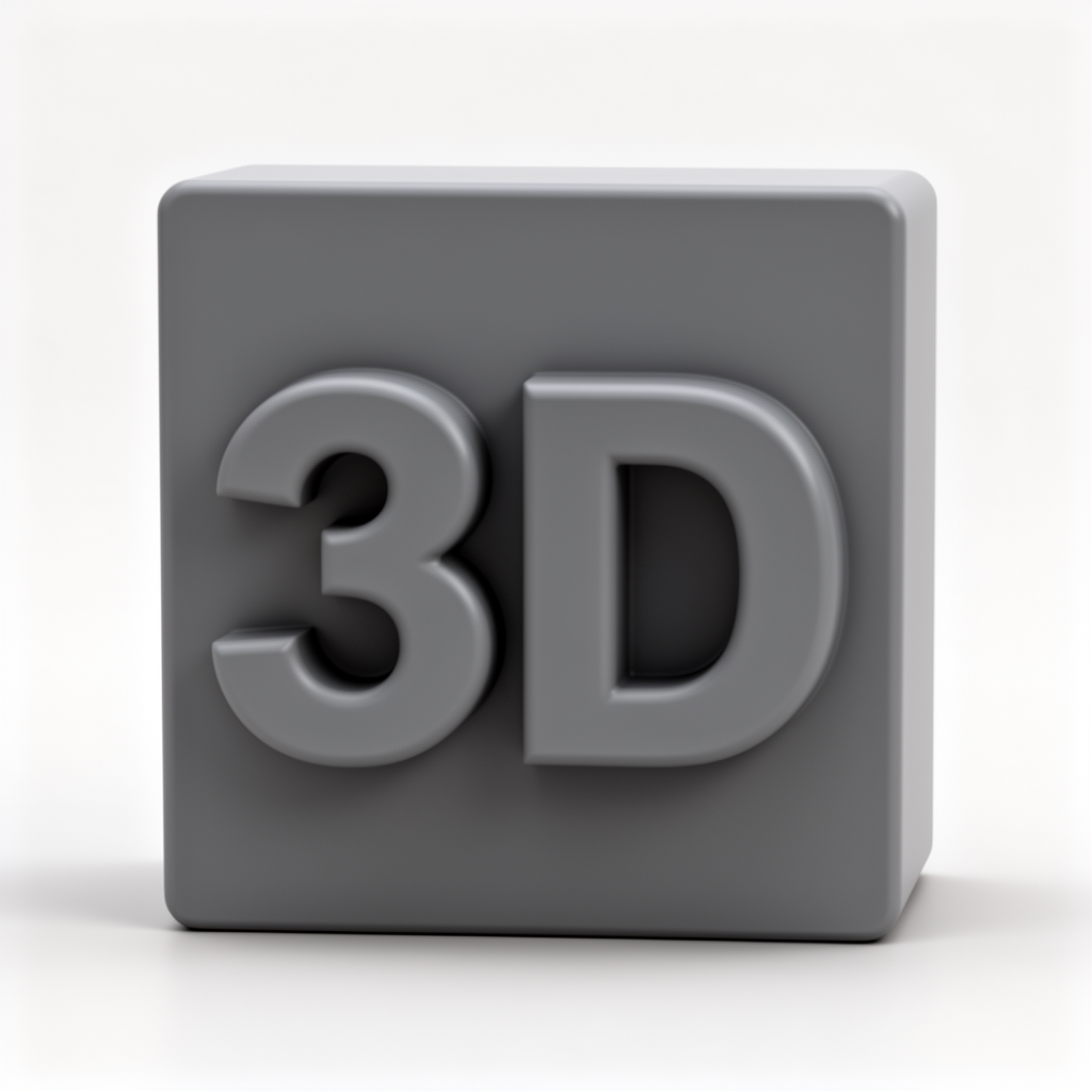 3D Relief Block Sculpture STL – Free 3D Print Model | Remeshy