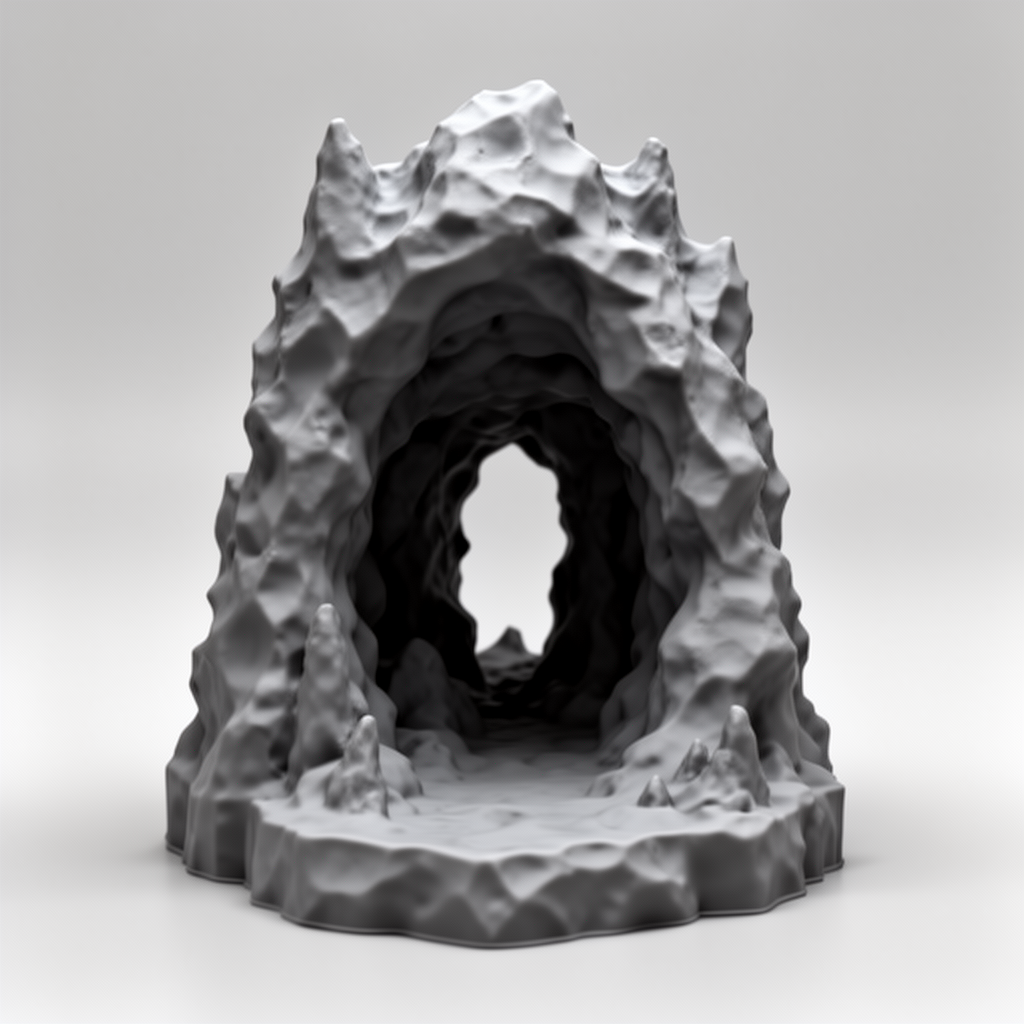Free Rock 3D Printable STL Files (50 Models) | Remeshy