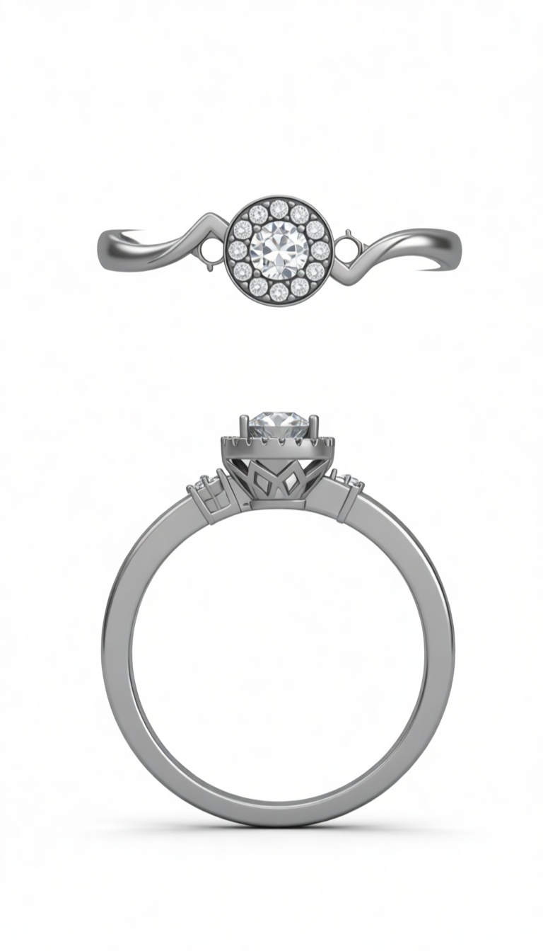 Free Jewelry 3D Printable STL Files (100 Models) | Remeshy