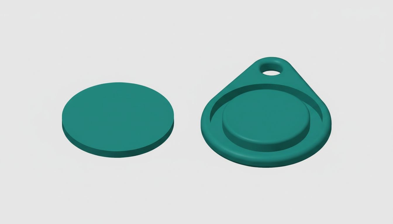 Free Keychain 3D Printable STL Files (100 Models) | Remeshy