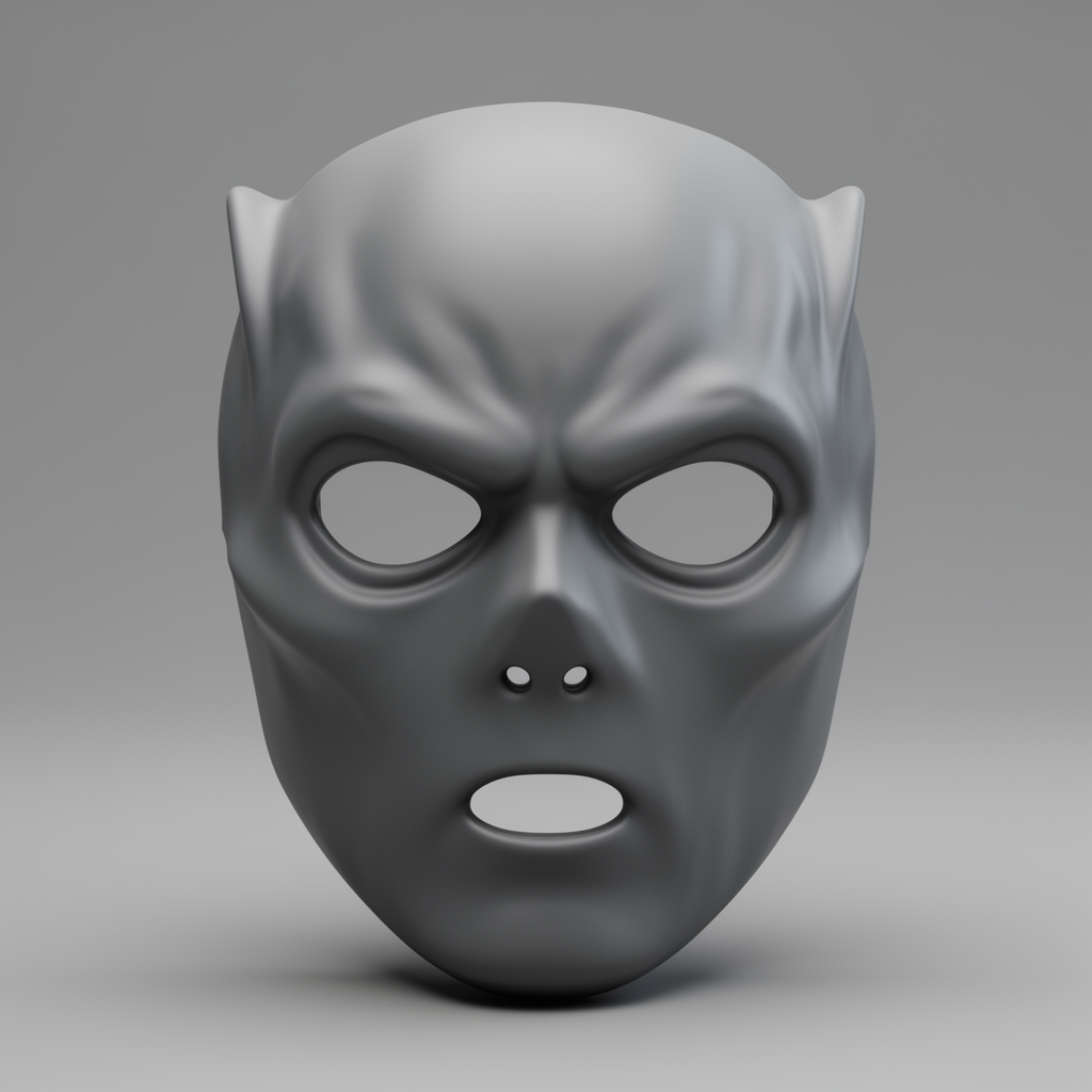 Free Horror 3D Printable STL Files (100 Models) | Remeshy