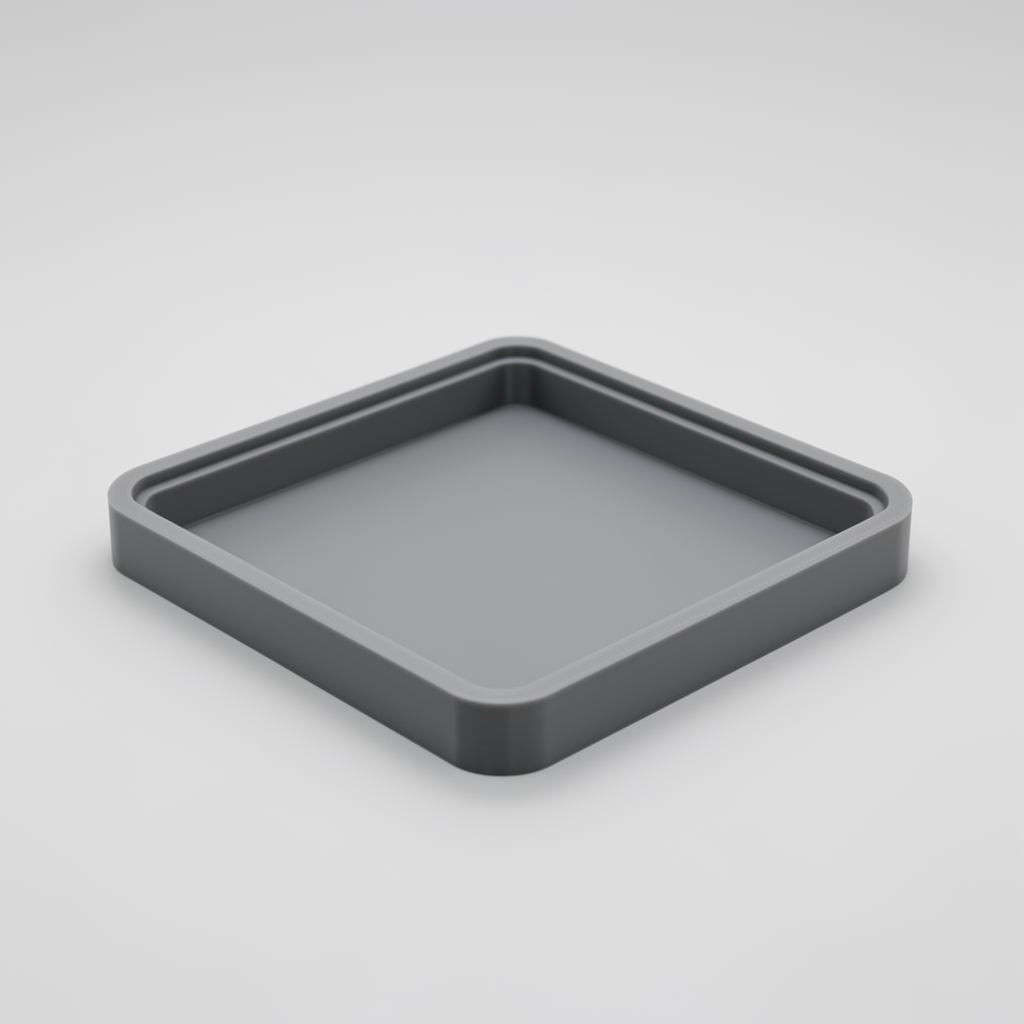 Rectangular Tray Model STL – Free 3D Print Model | Remeshy