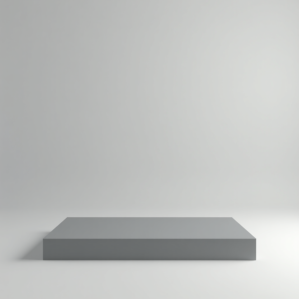 Sleek Display Platform STL – Free 3D Print Model | Remeshy