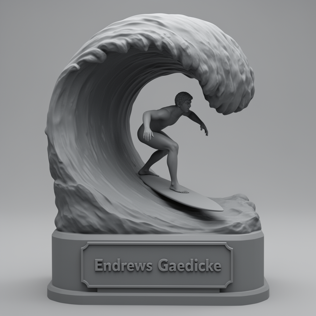 Free Trophy 3D Printable STL Files (100 Models) | Remeshy