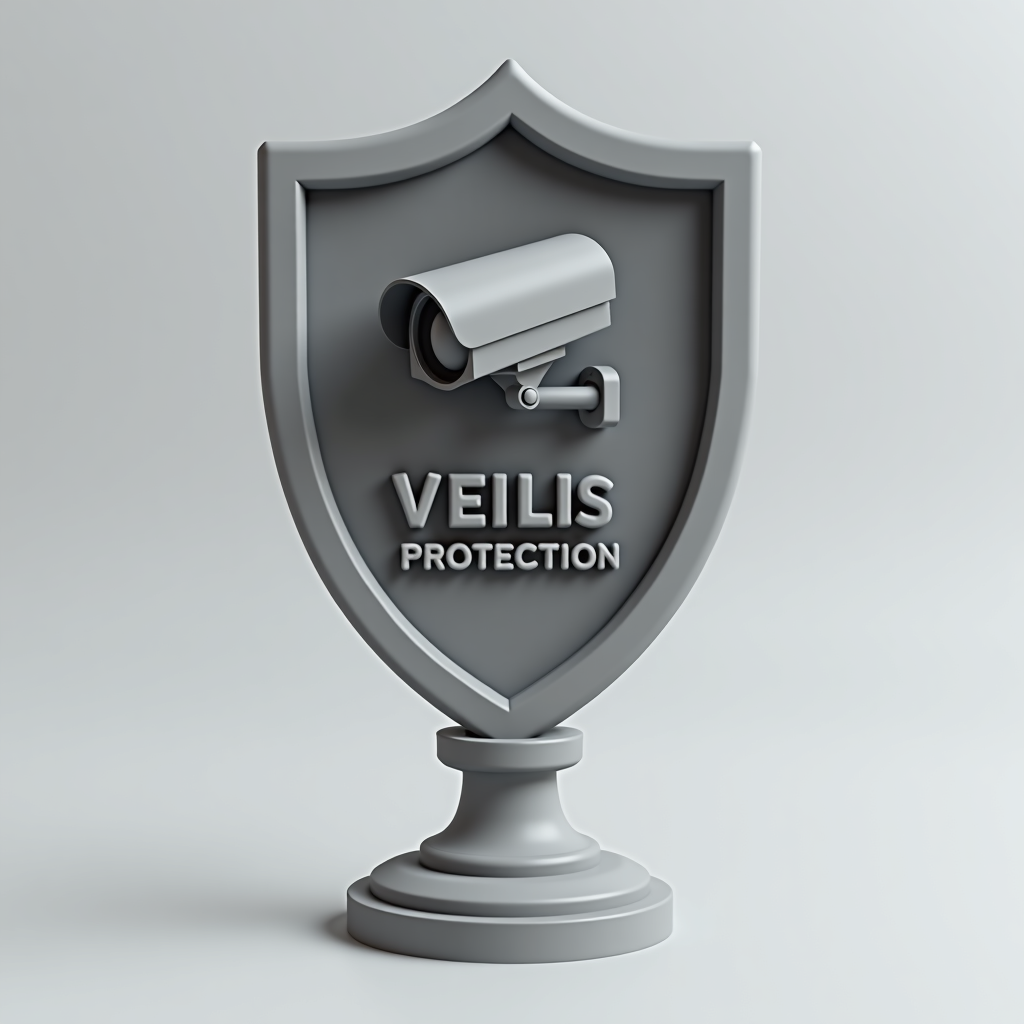 Shield of Protection STL – Free 3D Print Model | Remeshy