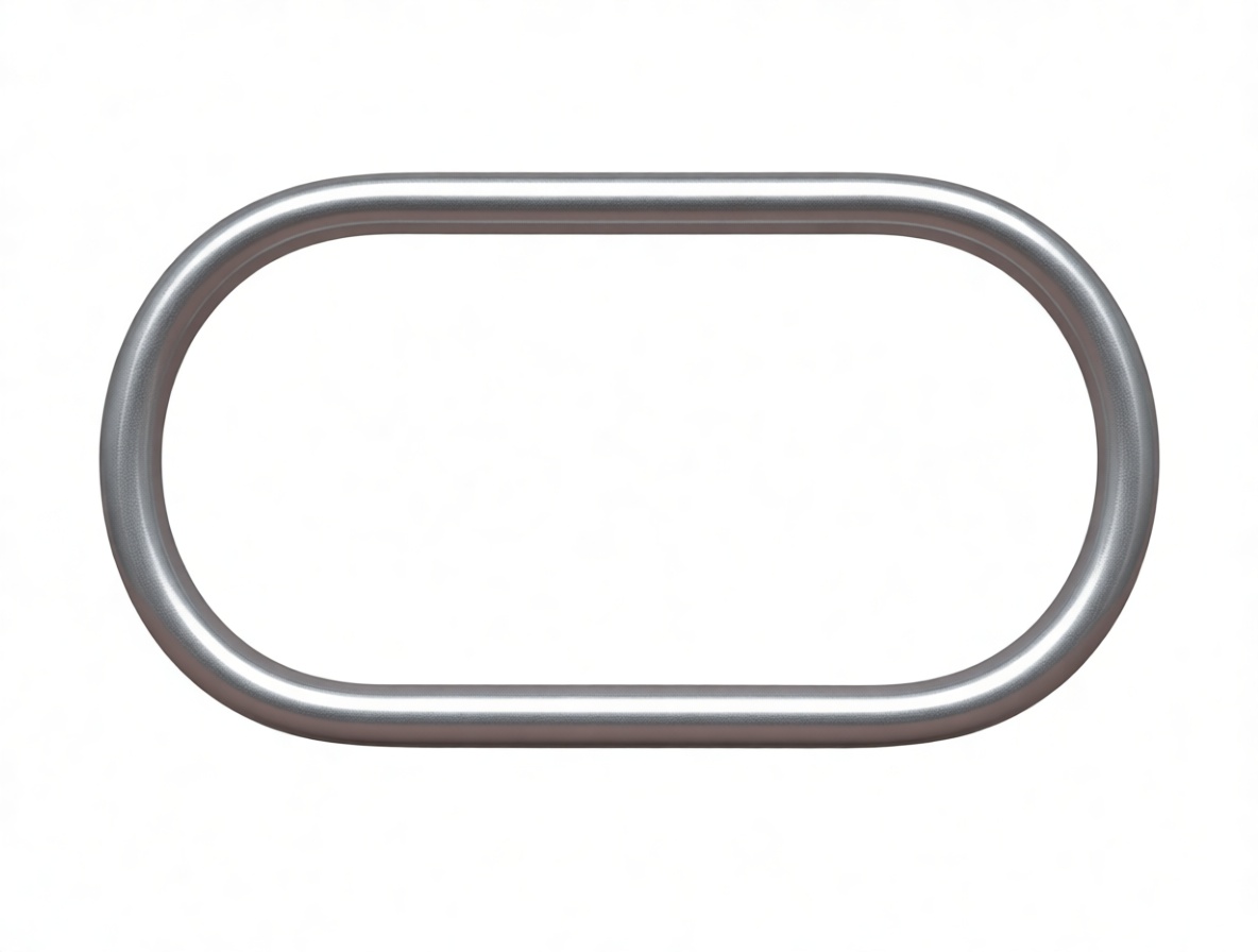 Oval Metal Frame STL – Free 3D Print Model | Remeshy