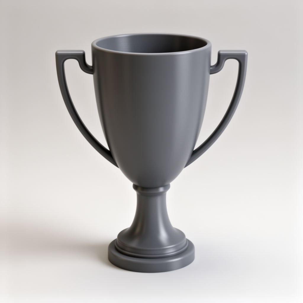 Free Trophy 3D Printable STL Files (100 Models) | Remeshy