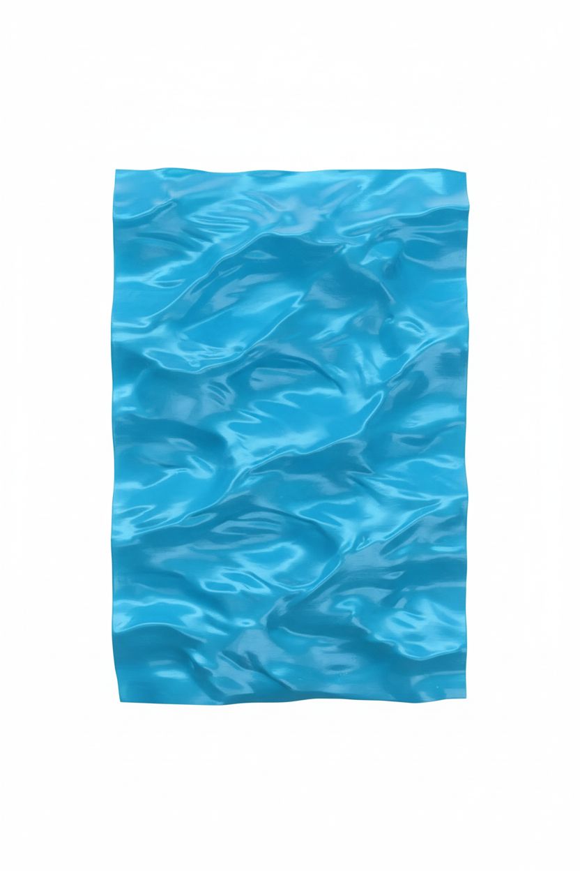 Ocean Water Surface Model STL – Free 3D Print Model | Remeshy