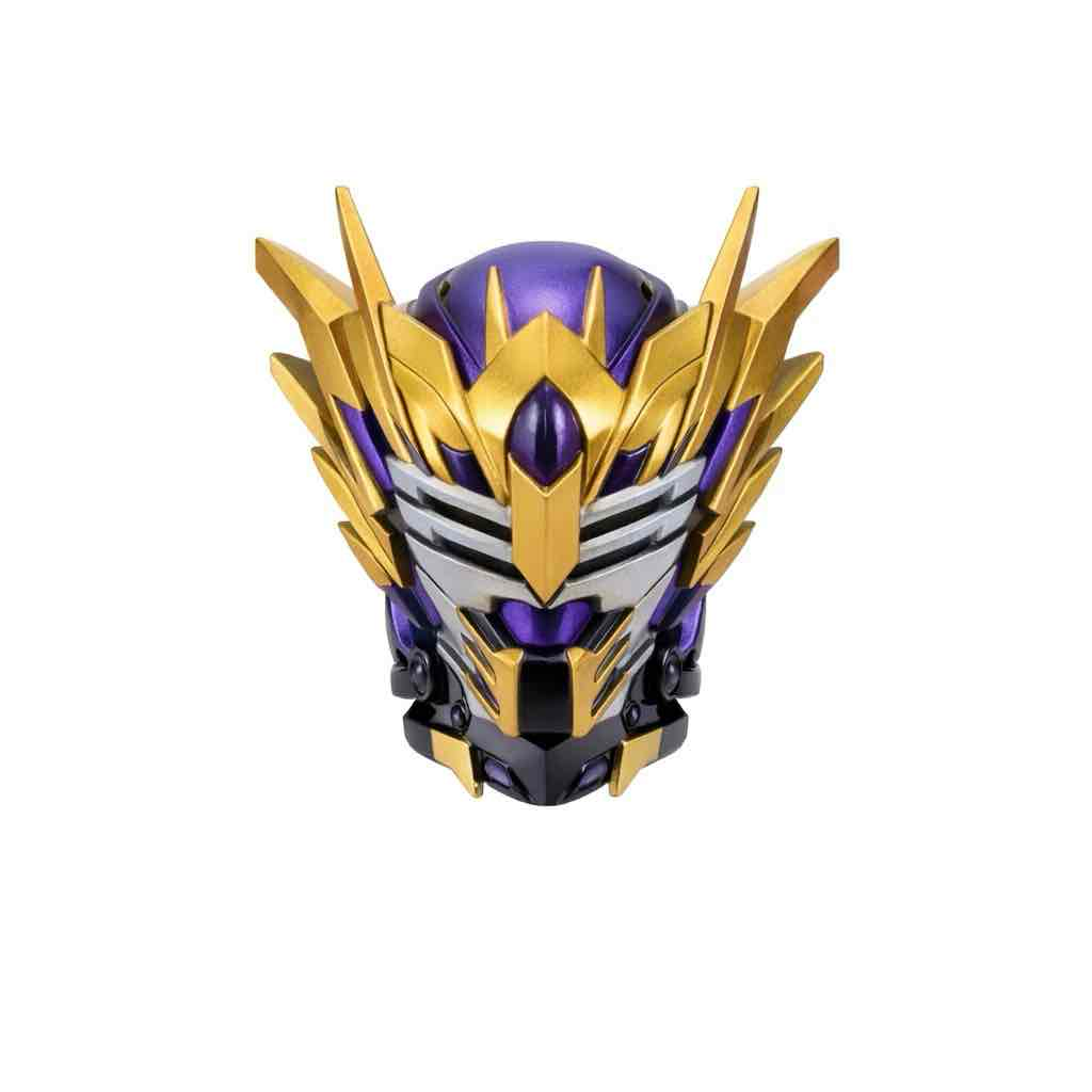 Kamen Rider Build Helmet STL – Free 3D Print Model | Remeshy