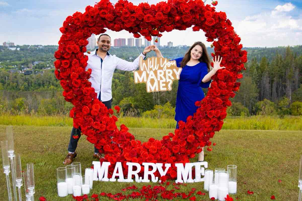 Engagement Proposal Scene STL – Free 3D Print Model | Remeshy