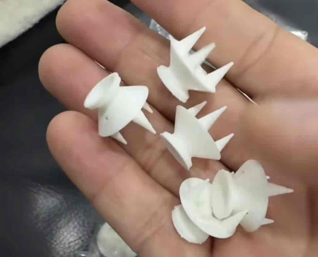 3D Printed Fasteners STL – Free 3D Print Model | Remeshy