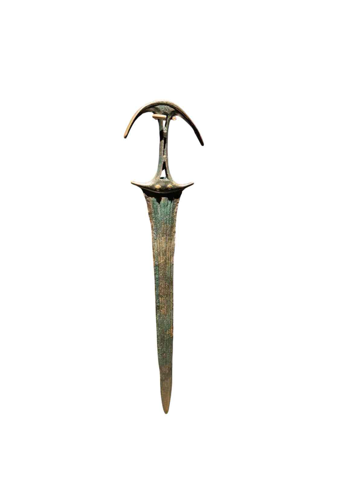 Ancient Bronze Sword STL – Free 3D Print Model | Remeshy