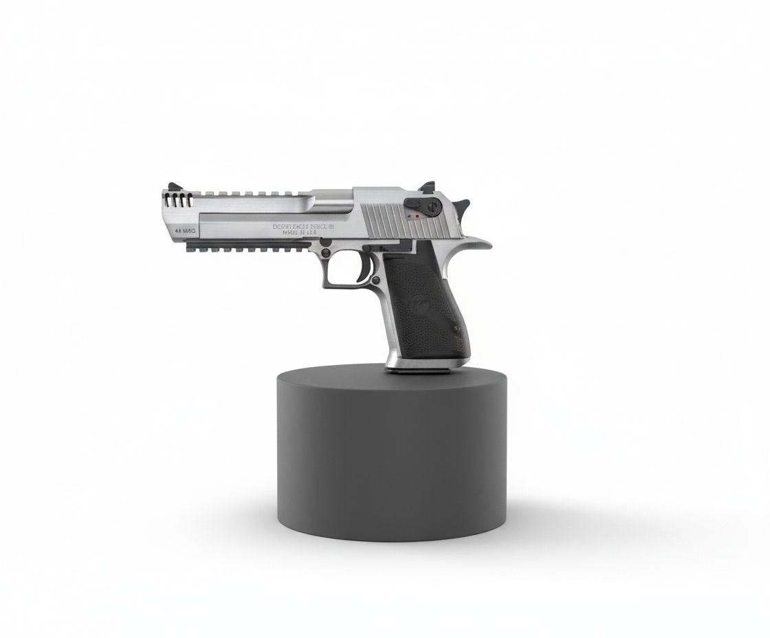 Free Gun 3D Printable STL Files (45 Models) | Remeshy
