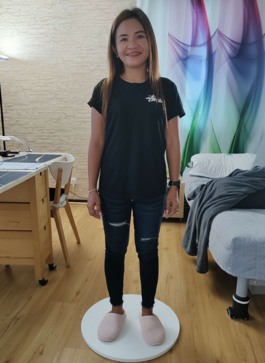 3D Model of a Person STL – Free 3D Print Model | Remeshy