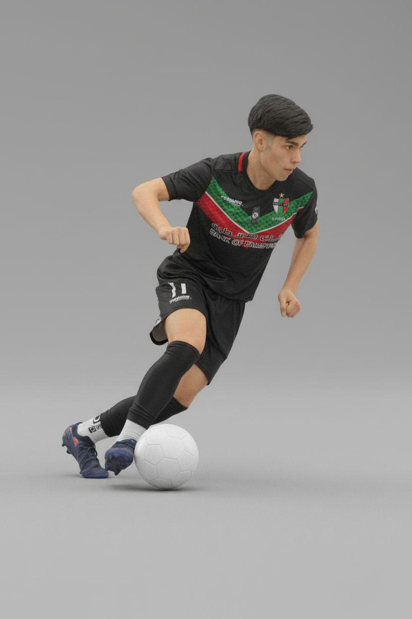 Free Soccer 3D Printable STL Files (100 Models) | Remeshy