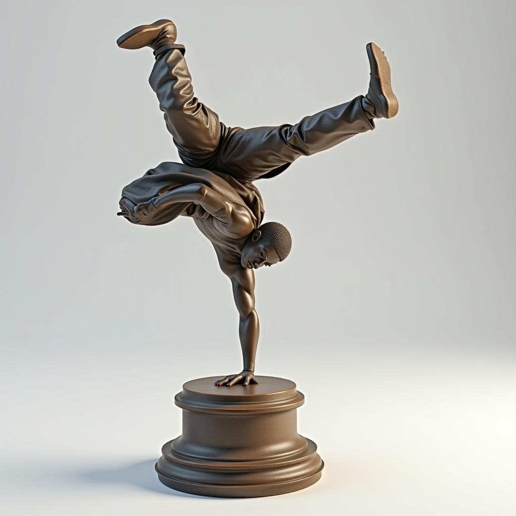 Free Trophy 3D Printable STL Files (100 Models) | Remeshy